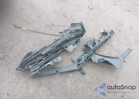 2018 Ford Ecosport S z USA, uszkodzony, nr VIN MAJ6P1SL1JC166360